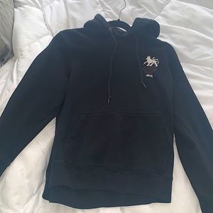 Black Stussy Hoodie